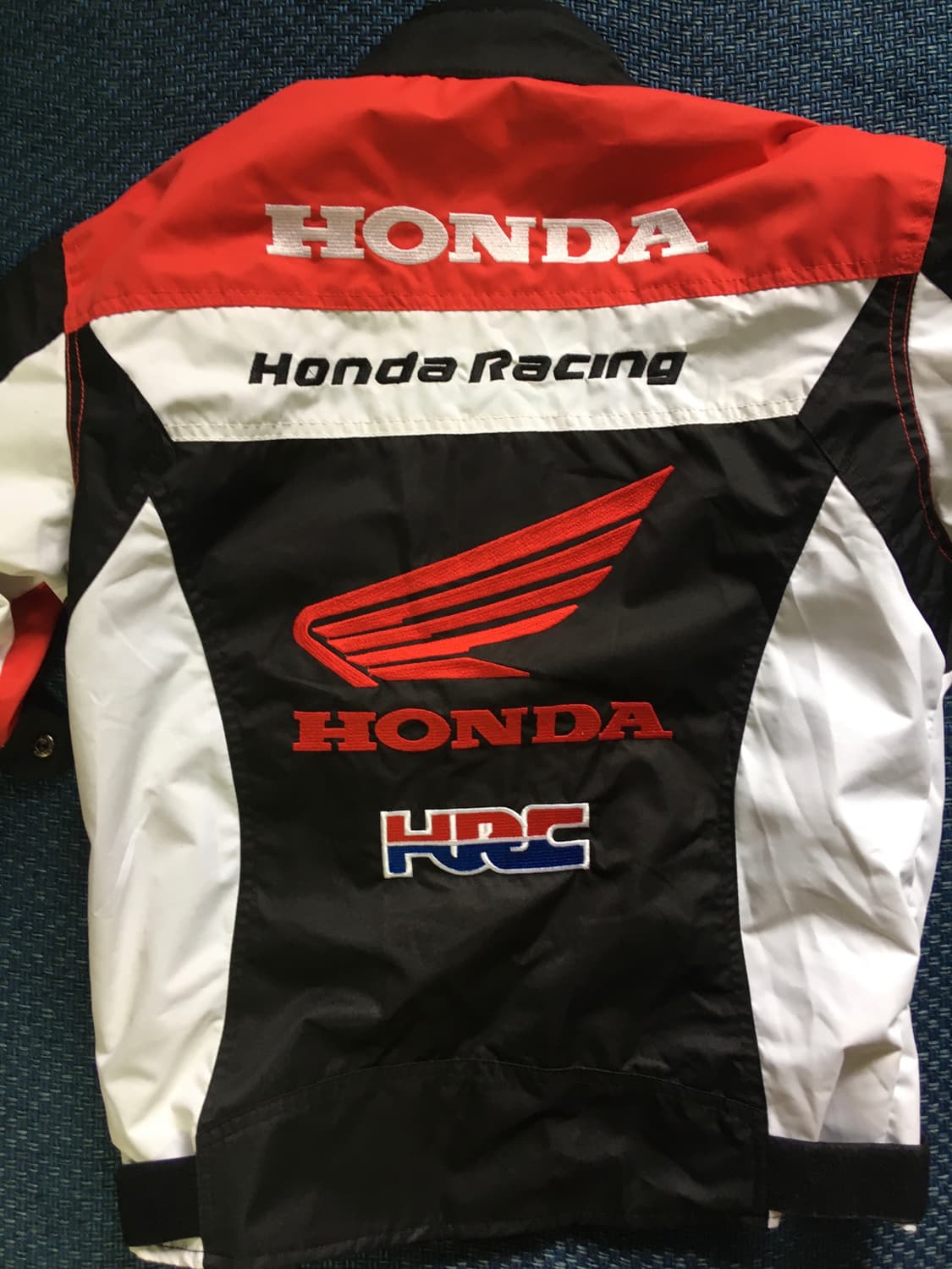 L) HONDA RACING JACKET 상품이미지7