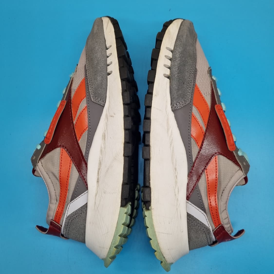 리복 클래식 레더 샤크버건디 운동화240 상품이미지5