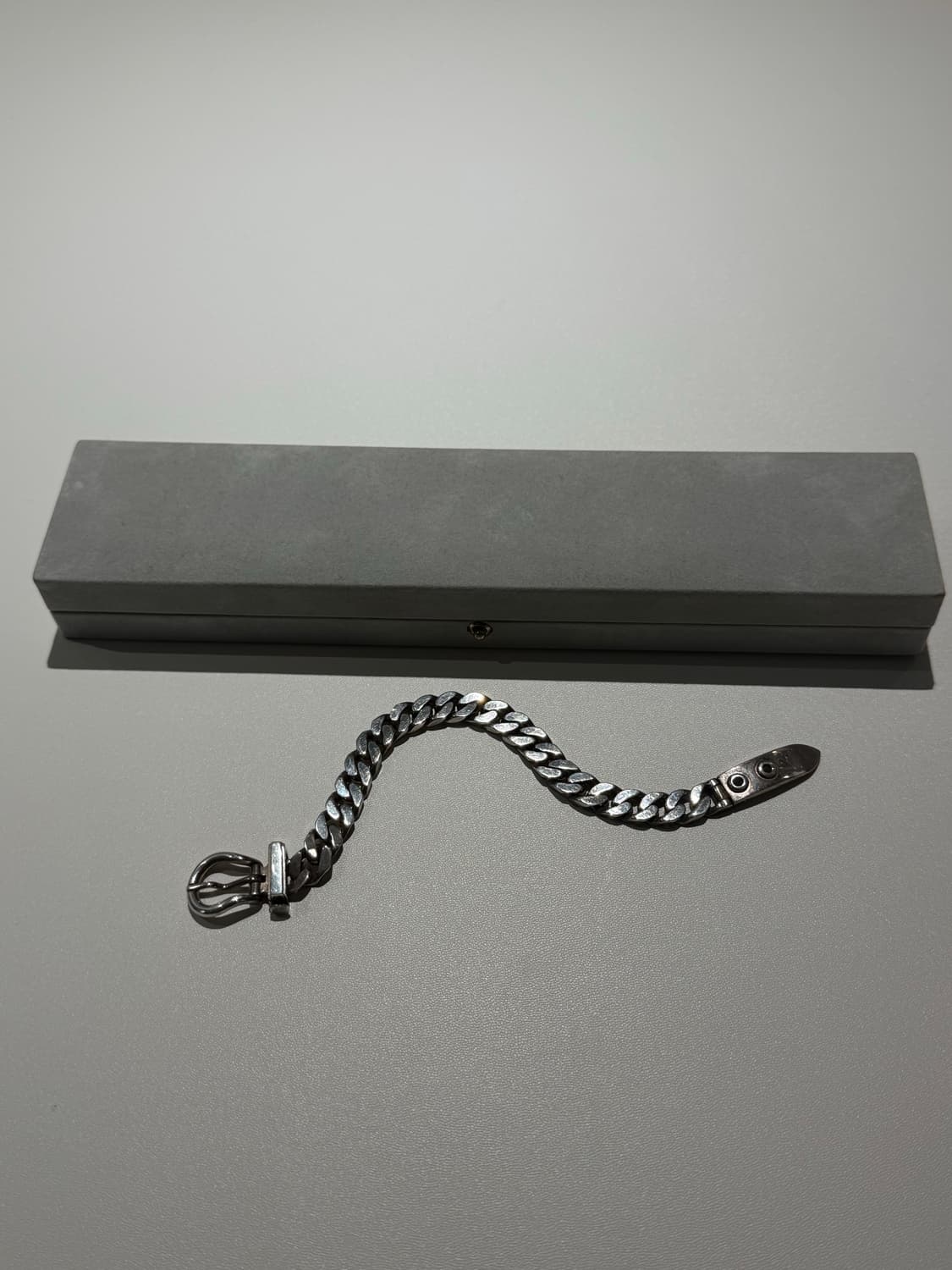 60s Hermes 에르메스 Boucle Sellier bracelet  상품이미지2