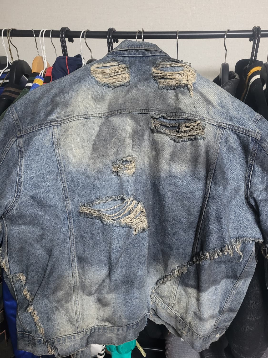 디앤에스알 디스트로이드 m사이즈 상품이미지2