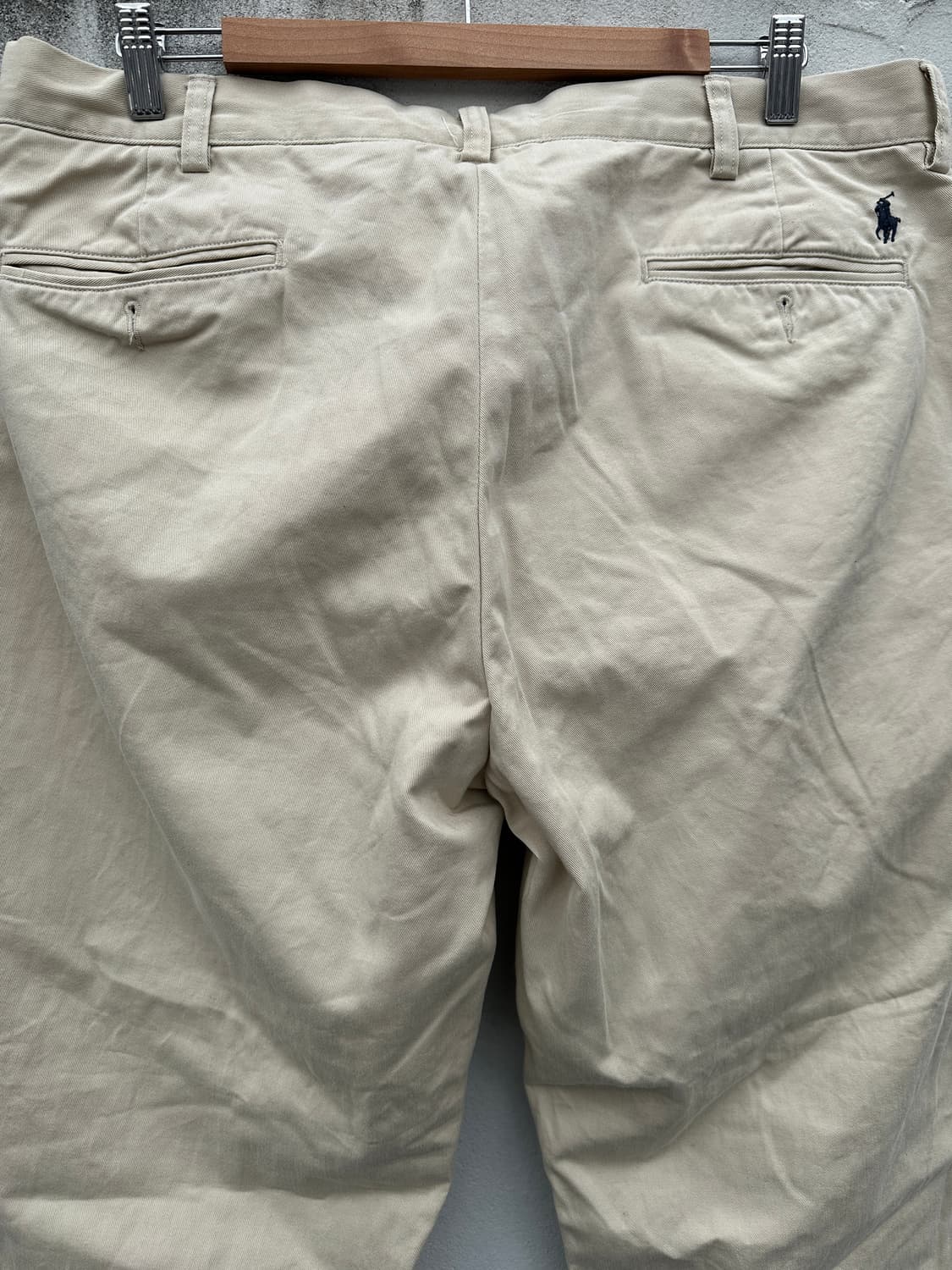 [38] 폴로 랄프로렌 아이보리 치노팬츠 상품이미지7