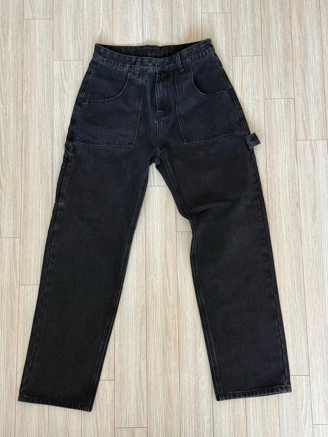 플라스틱 프로덕트 MPa 페인터 데님 s사이즈 상품이미지6