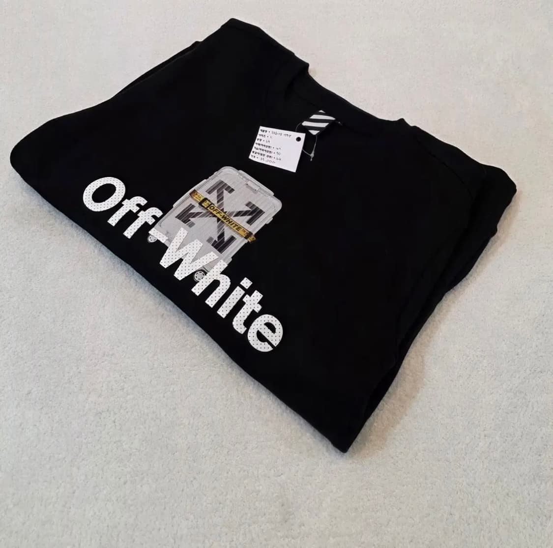 Off-White [오프화이트] 맨투맨 상품이미지6