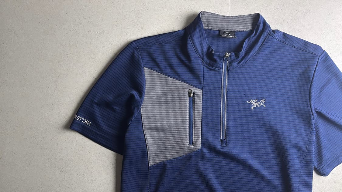 아크테릭스 반팔 상품이미지2