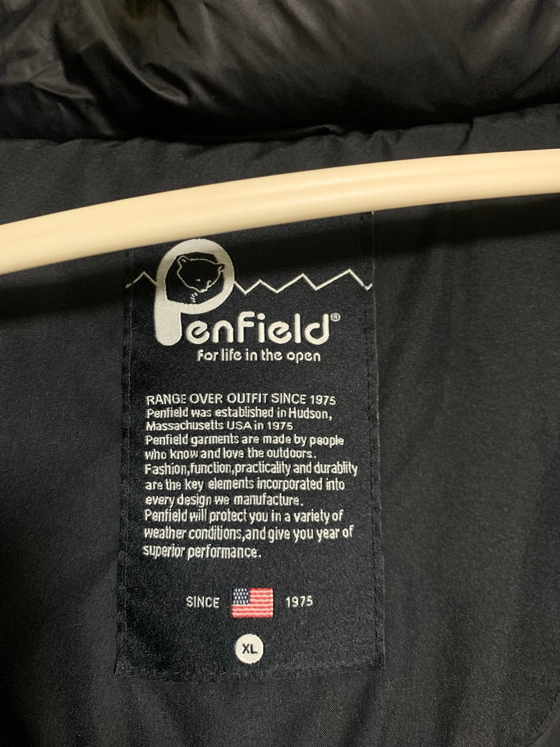 펜필드 에코 하이랜드 롱패딩 판매합니다 상품이미지7