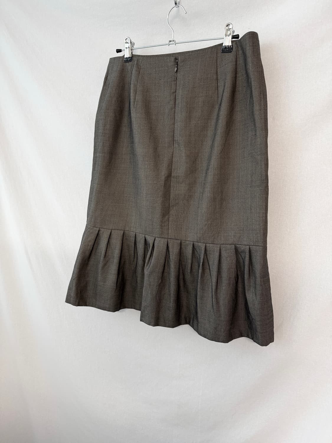 랑방 미디 스커트 상품이미지5