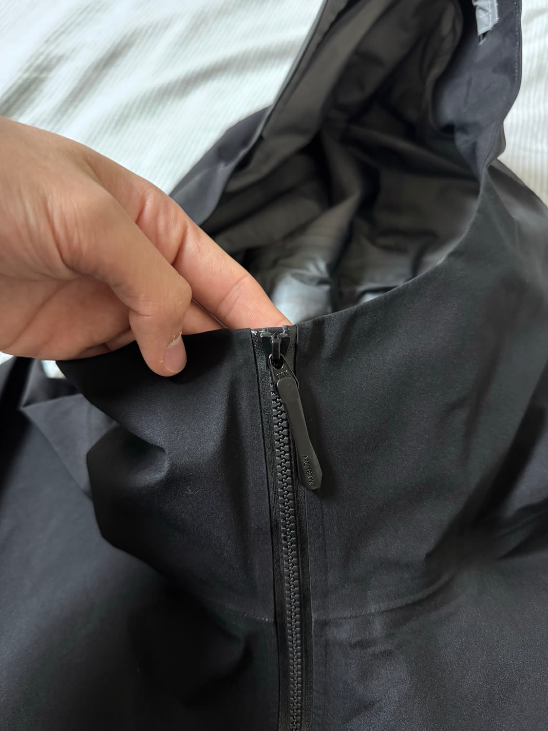 (S급) 아크테릭스 베타 자켓 블랙  상품이미지7