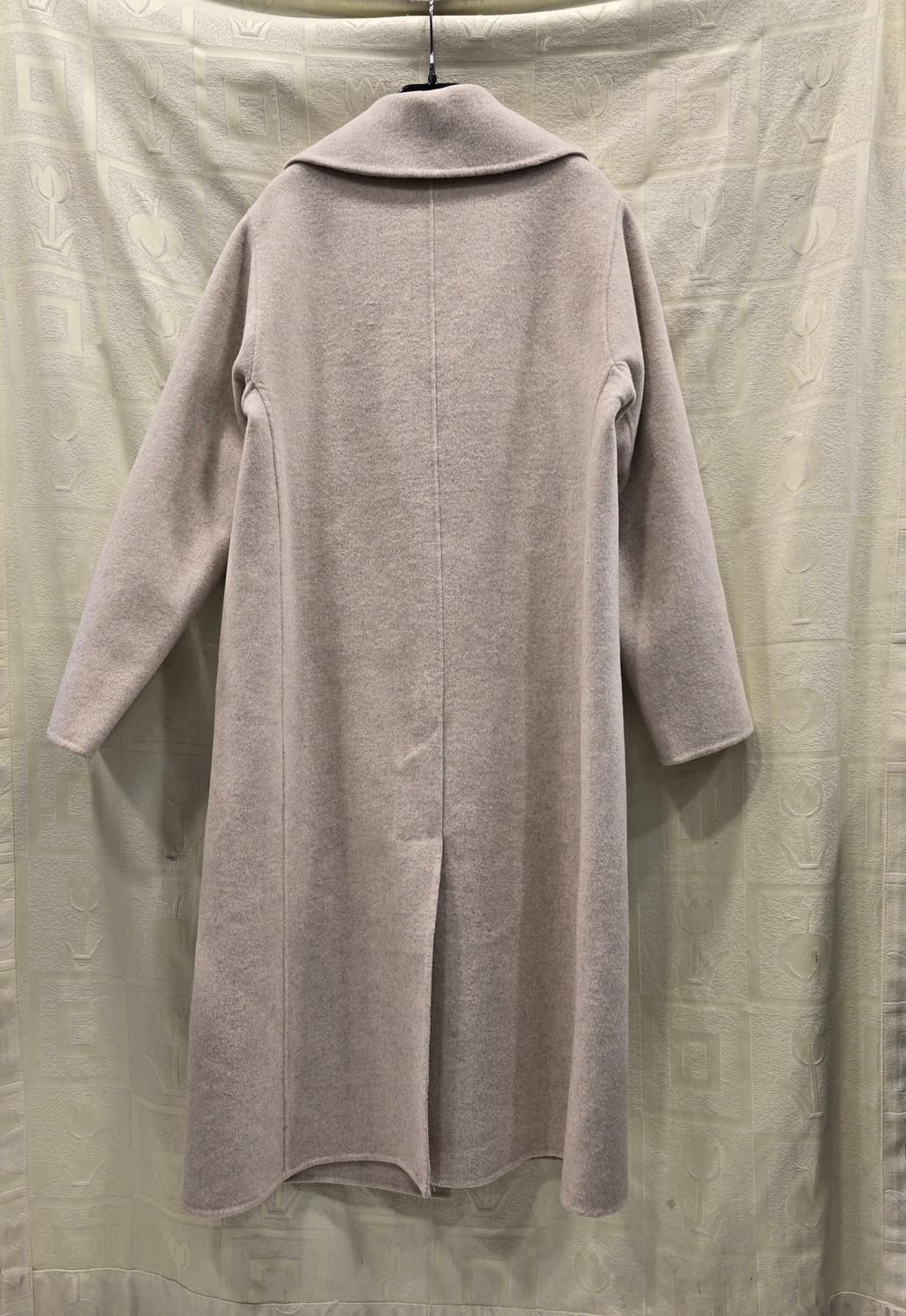 케네스레이디 핸드메이드 더블 코트 55 상품이미지5