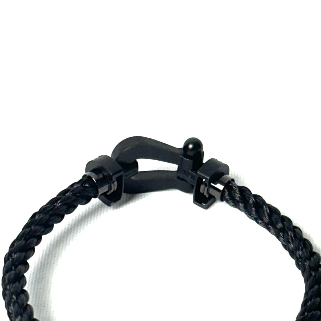 [S급/L] 프레드 포스텐 블랙 다이아 팔찌 상품이미지4