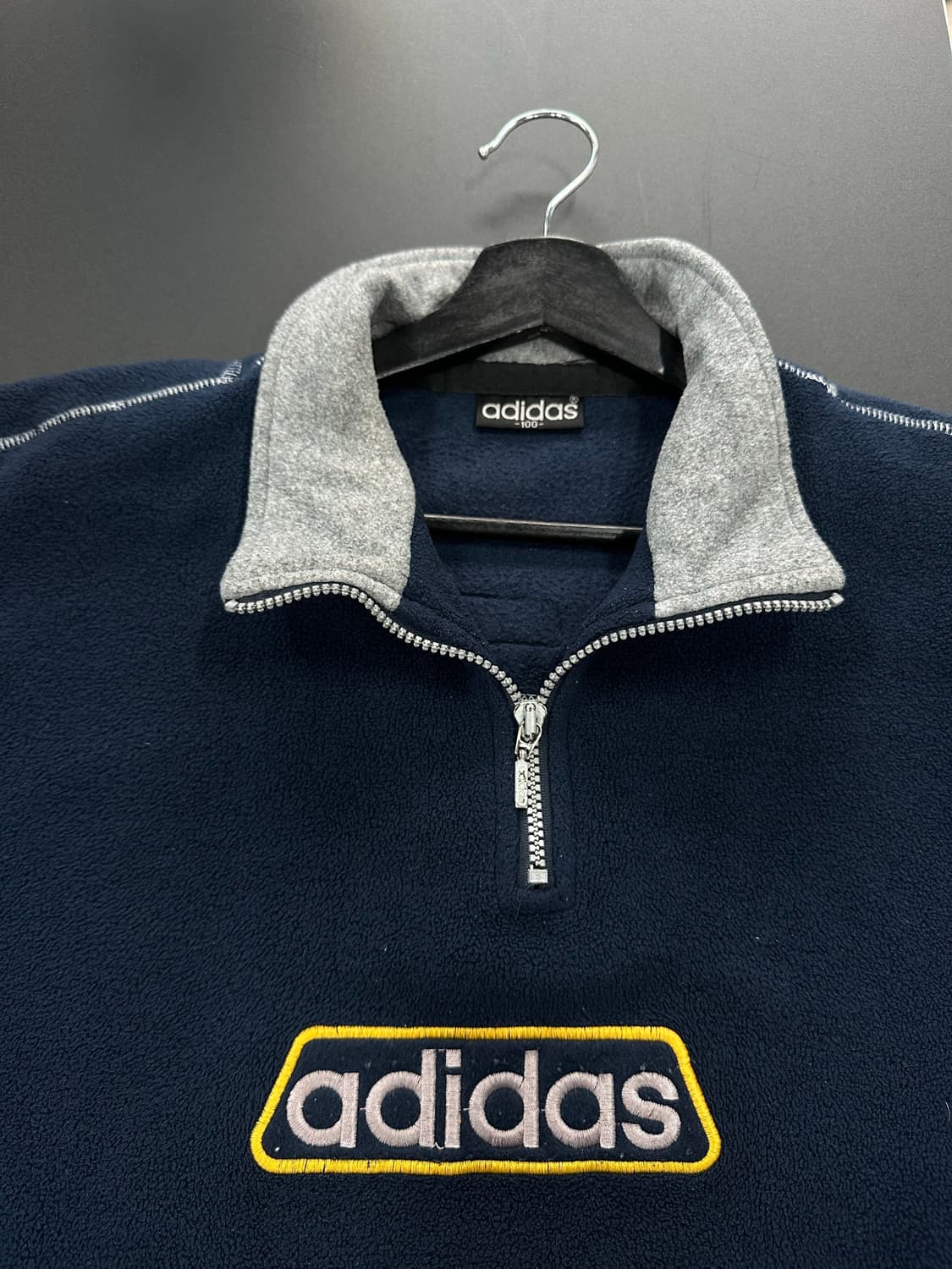  아디다스 90s 올드스쿨 플리스 아노락  상품이미지9