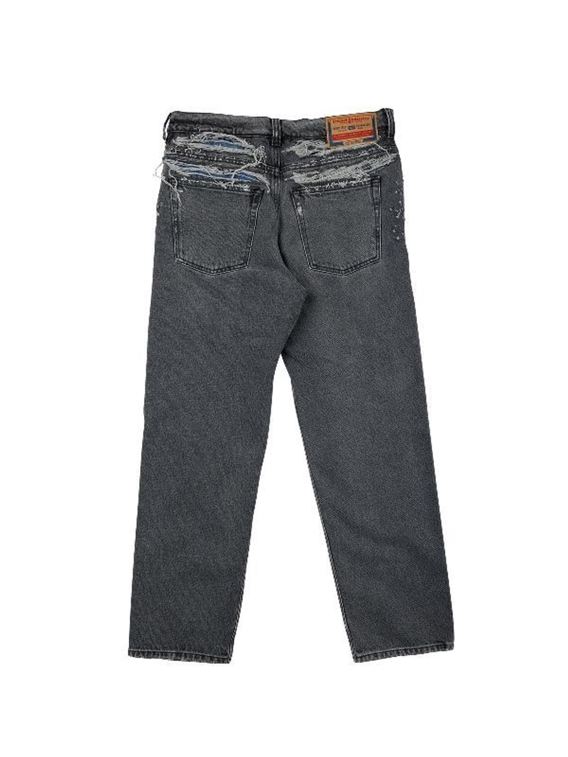 DIESEL 2010 디스트레스 레귤러핏 데님 팬츠 상품이미지2