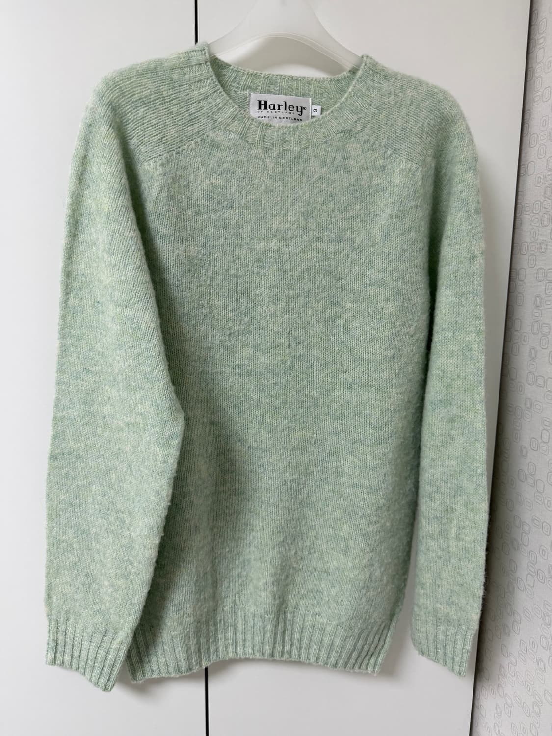 할리오브스코틀랜드 니트 상품이미지2