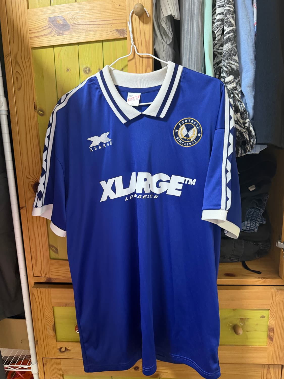XLarge 반팔 상품이미지1