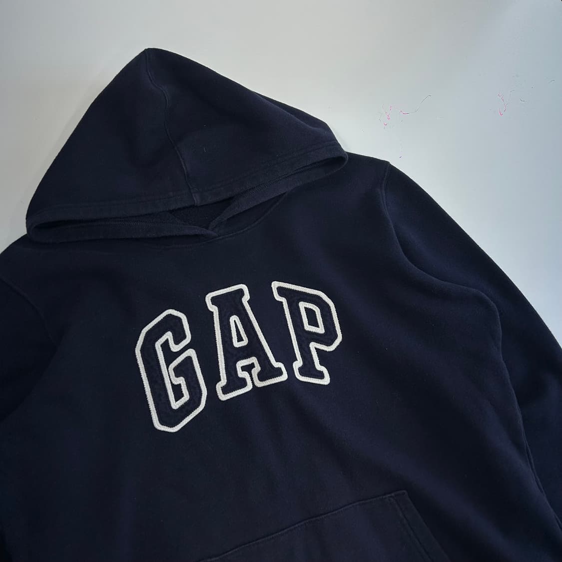 GAP 갭 네이비 후드티 상품이미지4