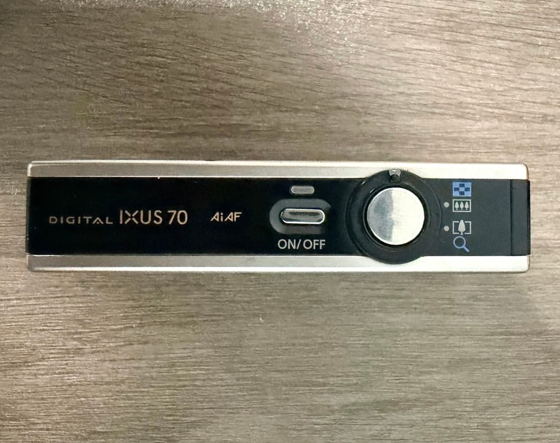 A급)캐논 익서스 70 CANON IXUS 70 빈티지 디지털카메라 디카 상품이미지8