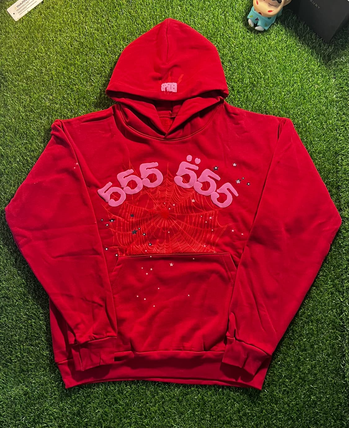 sp5der 영떡 후드티 판매 상품이미지1