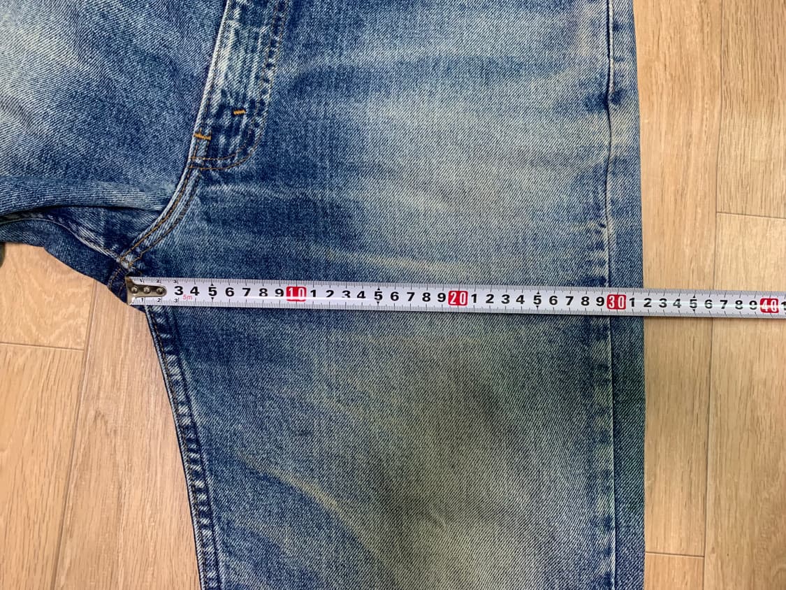[36x34] USA vintage 리바이스 510 Levis 상품이미지4