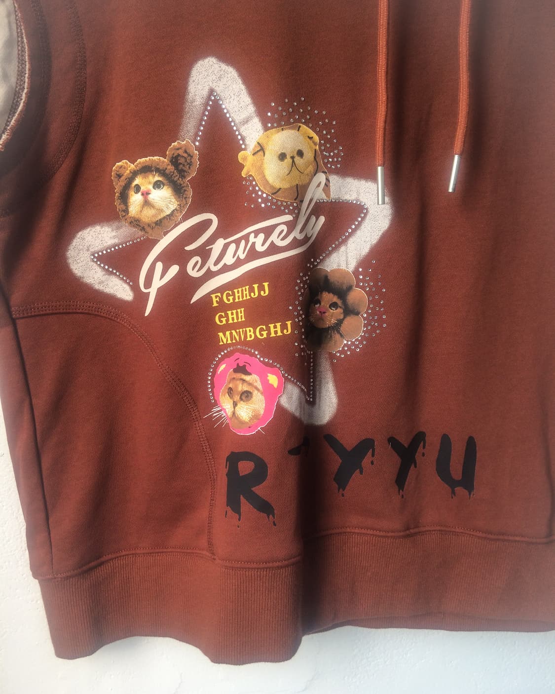 Printing hood top 상품이미지3
