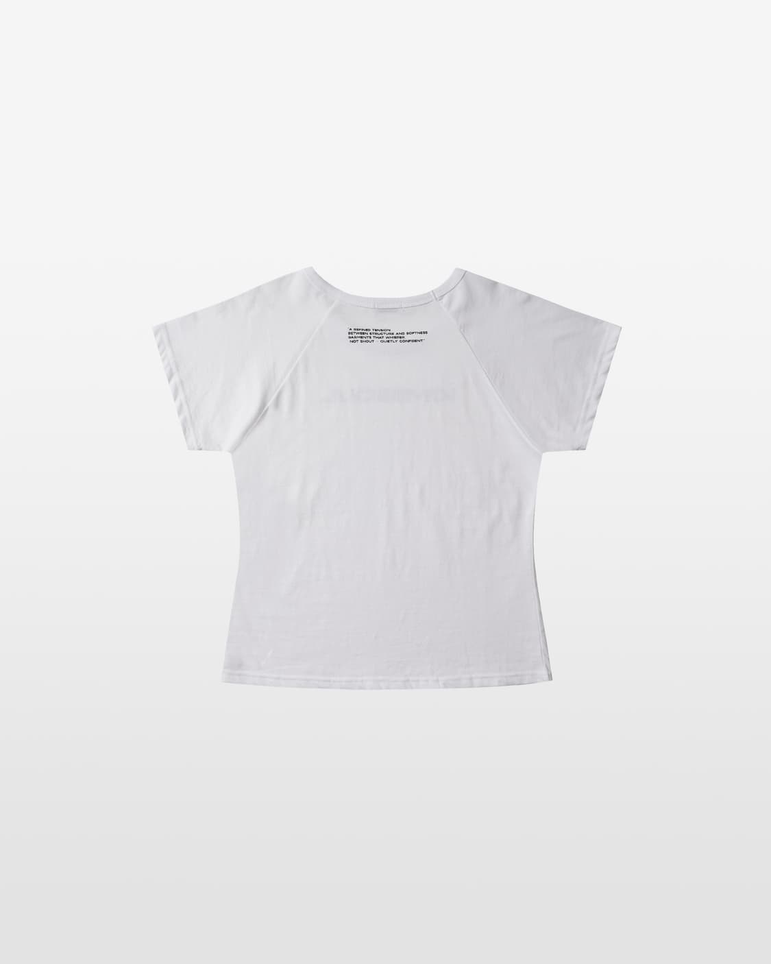 킴서울 킴즈 슬럽 스탠다드 로고 반팔티 kimseoul 상품이미지2