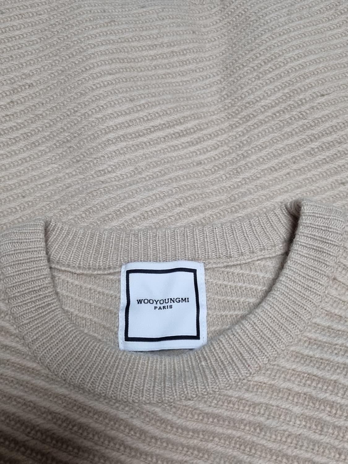 우영미 니트 상품이미지3