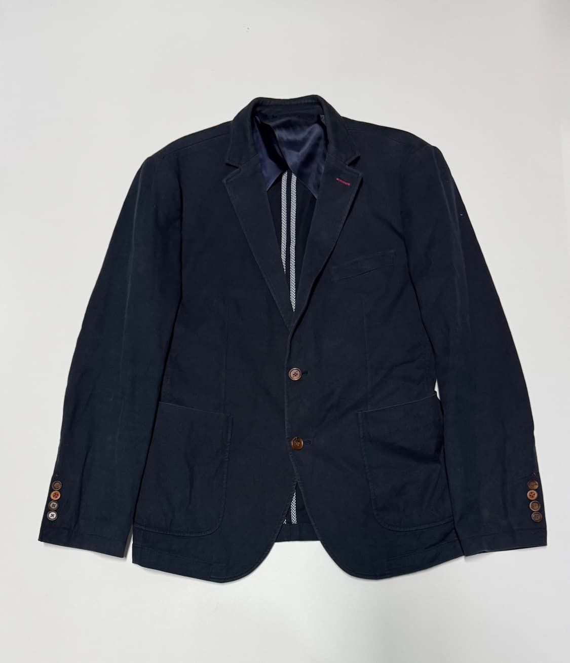 빈폴 Beanpole 클래식 블레이저 면 자켓 L 상품이미지1