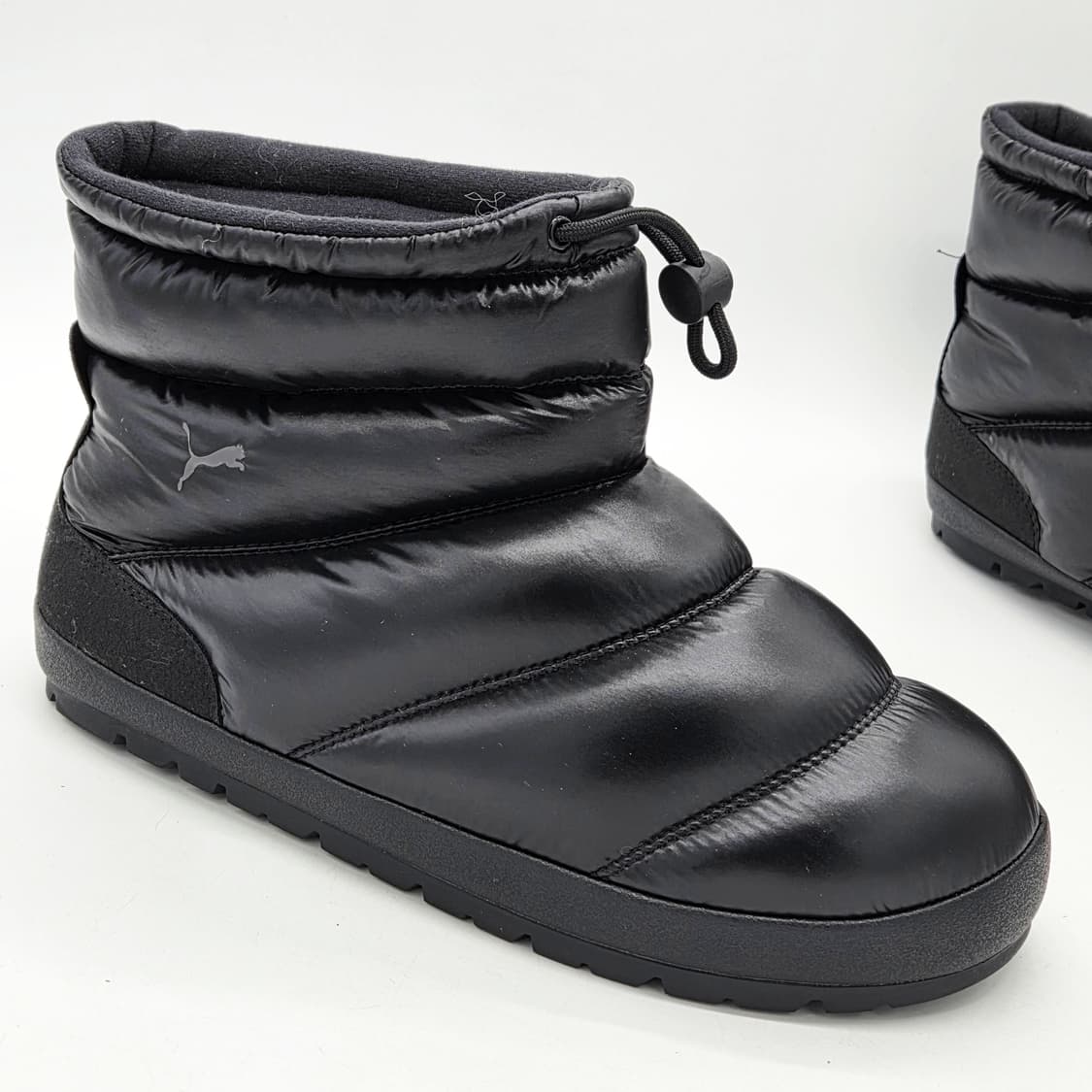 푸마 터프 테라 하이 글로스 블랙 다크 그레이 (270) 상품이미지5