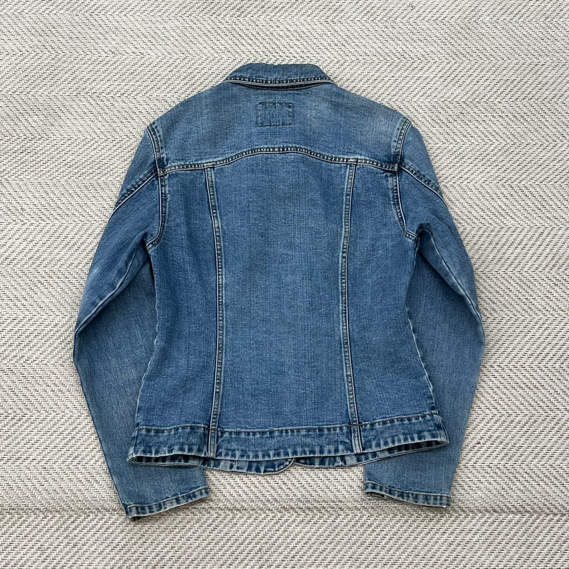 리 워크 데님자켓 r3102 상품이미지2