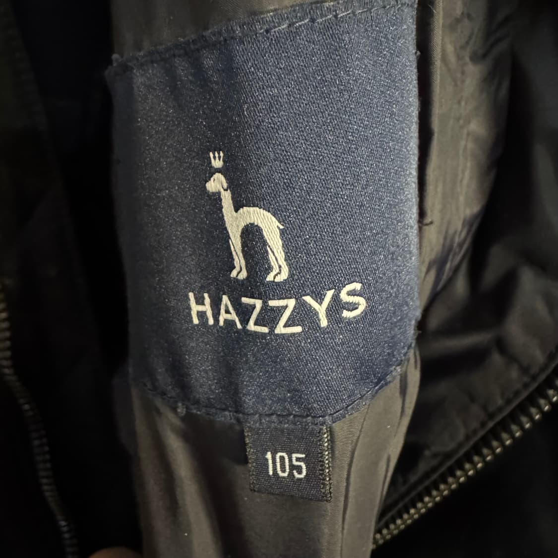 헤지스 덕다운 패딩 코트 상품이미지6