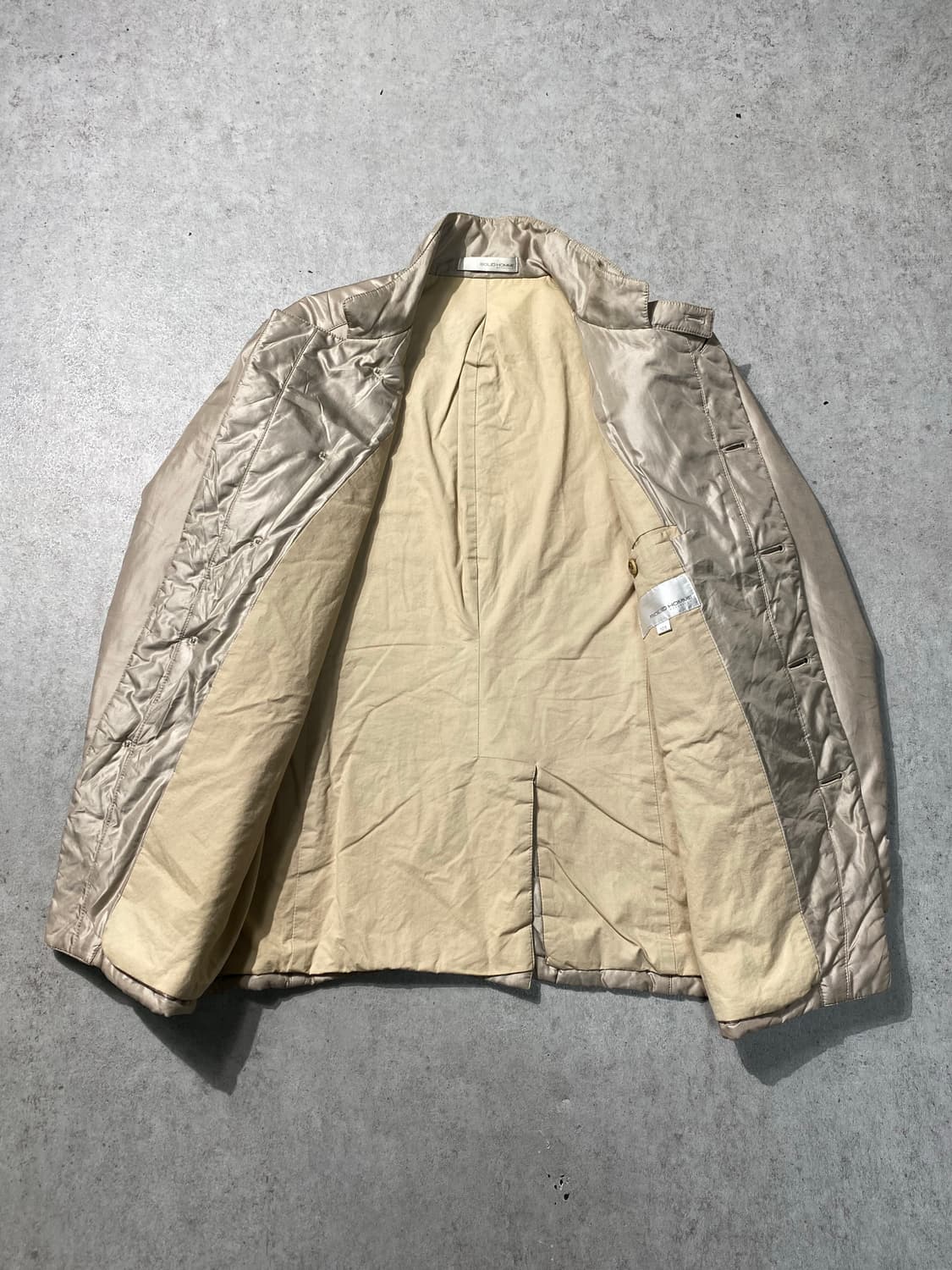 [95-100] Solid Homme 솔리드옴므 맨즈 나일론 자켓 상품이미지6