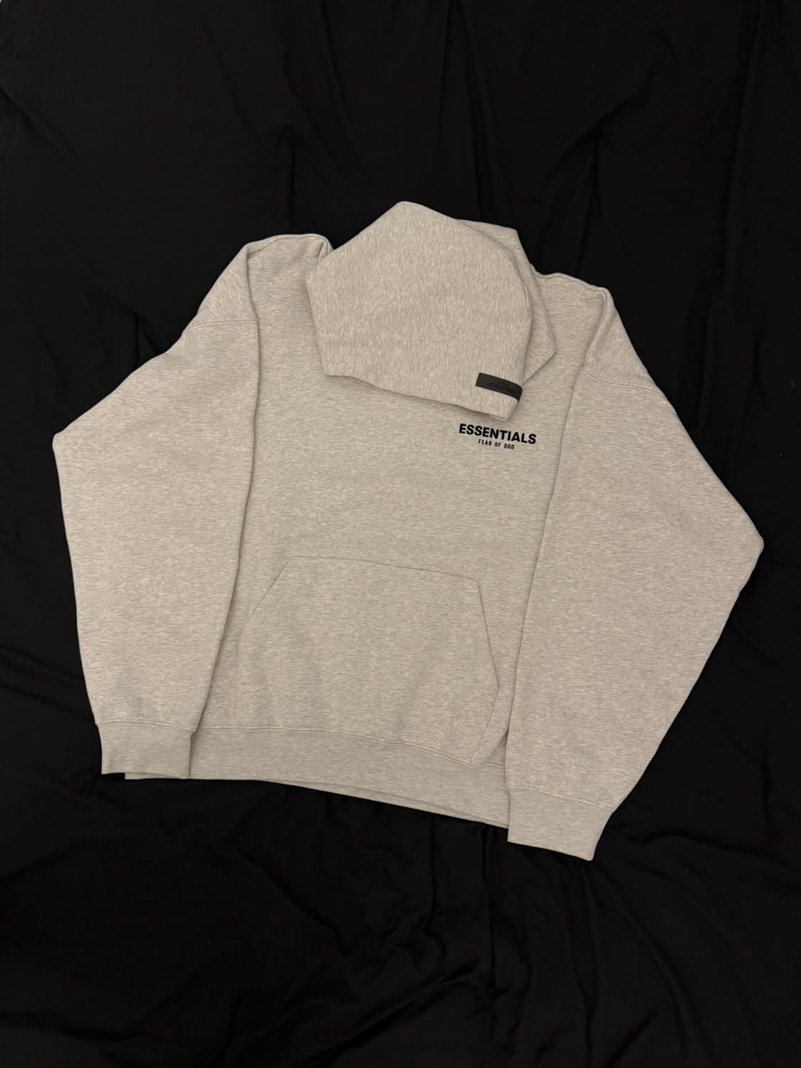 피오갓 에센셜 코어 컬렉션 후드 라이트 오트밀 상품이미지4