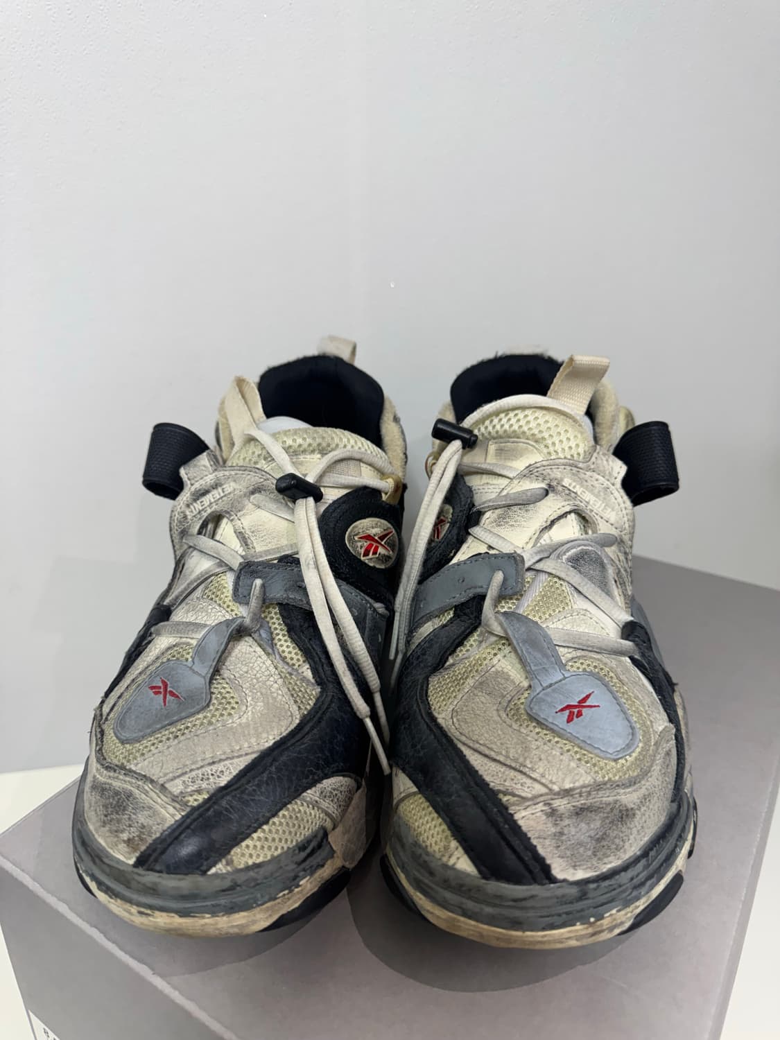  리복 X 베트멍 퓨리 유전자  265 상품이미지1