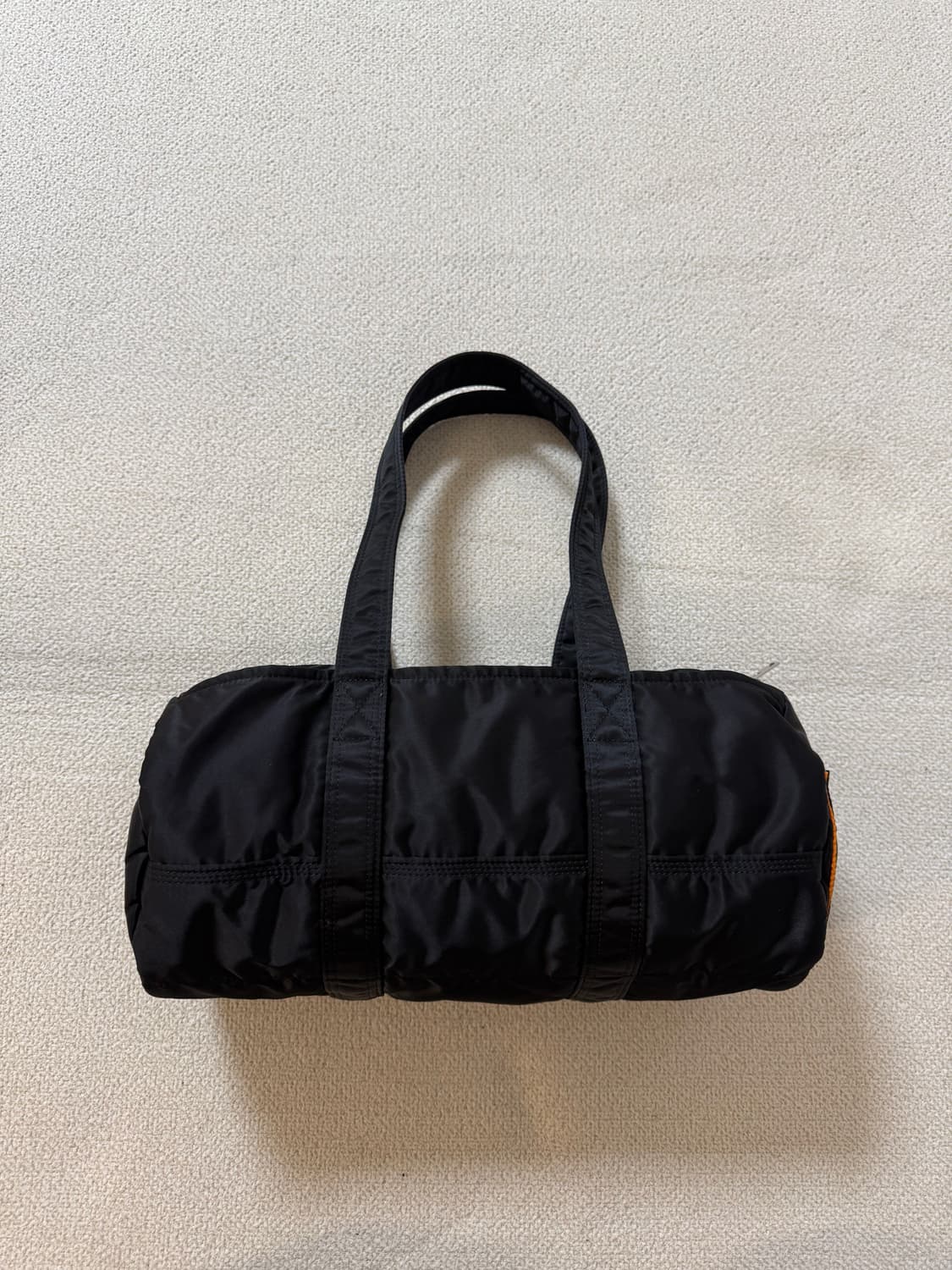 (초미품)PORTER 포터 탱커 더플백 L 블랙 보스턴백 상품이미지2