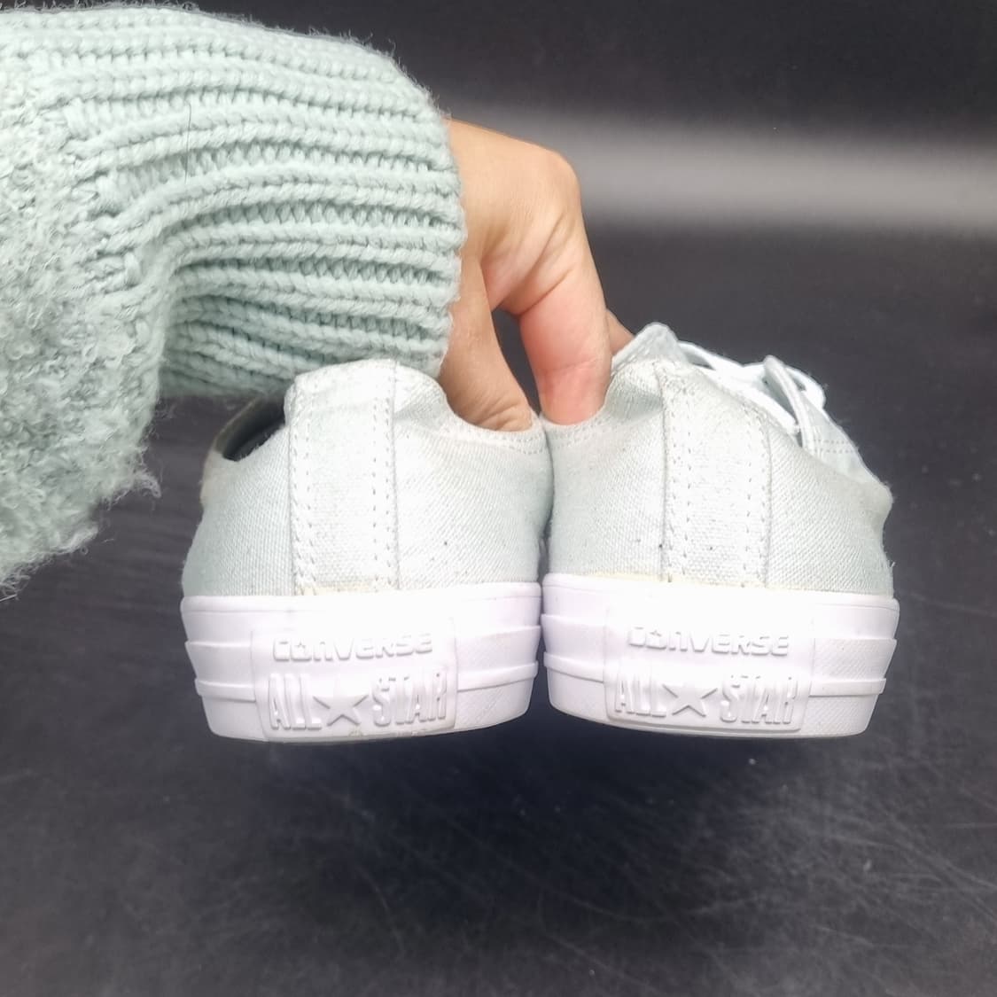 컨버스 올스타 민트 남성스니커즈 260 상품이미지4