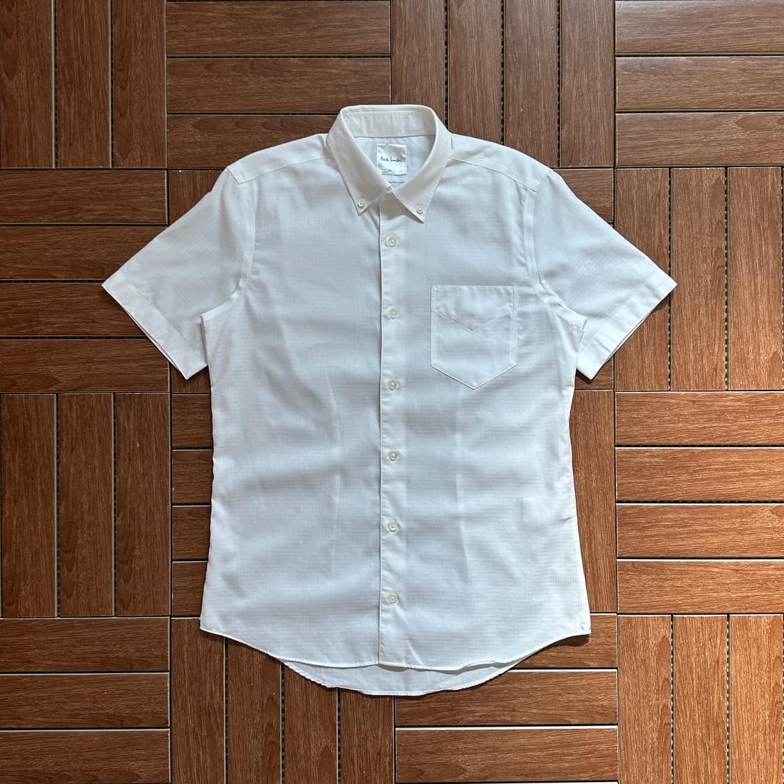 Paul smith cotton 1/2 shirts 상품이미지1