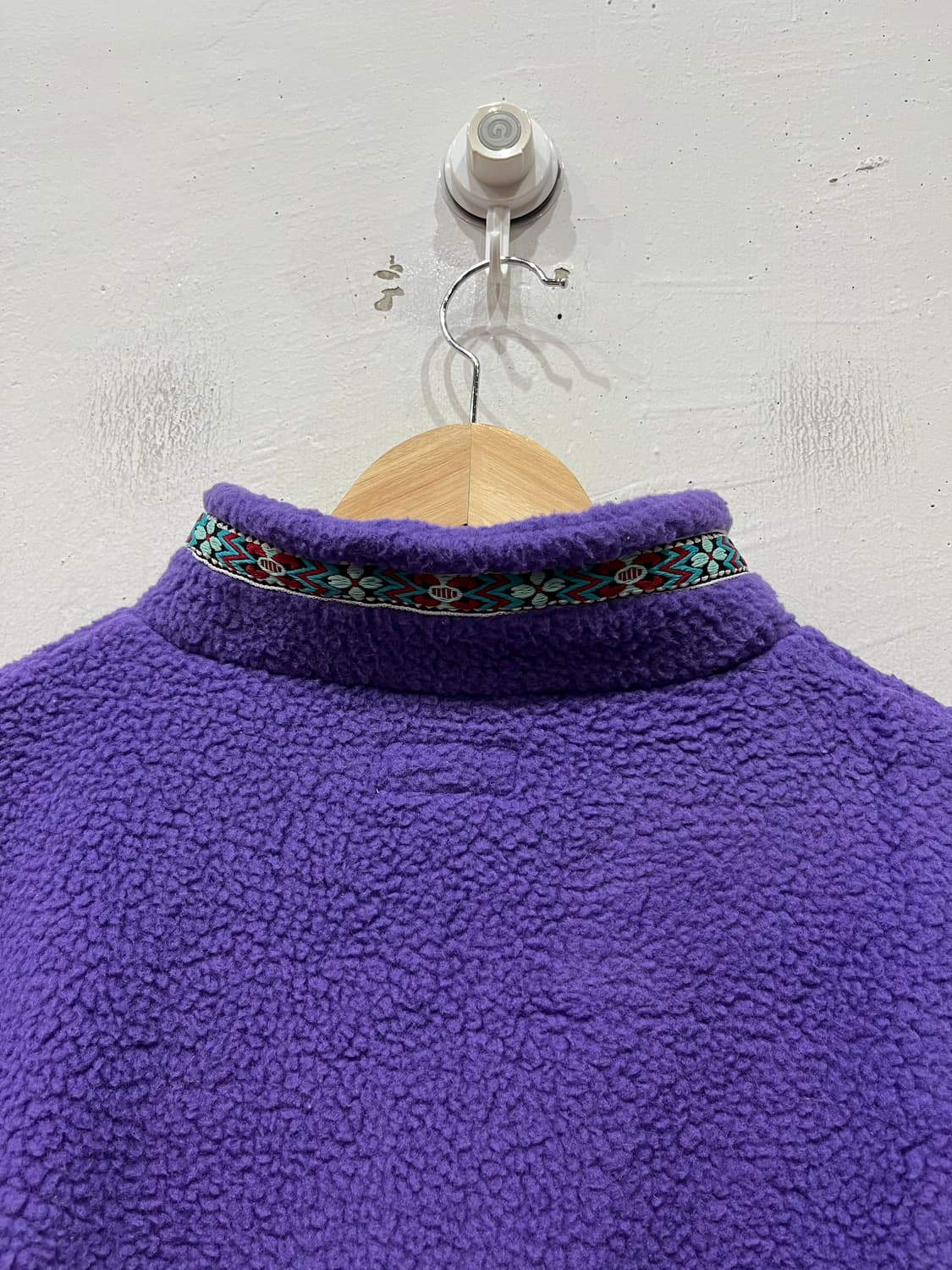 FRANKLIN CLIMBING 에스닉 풀오버 플리스  상품이미지5