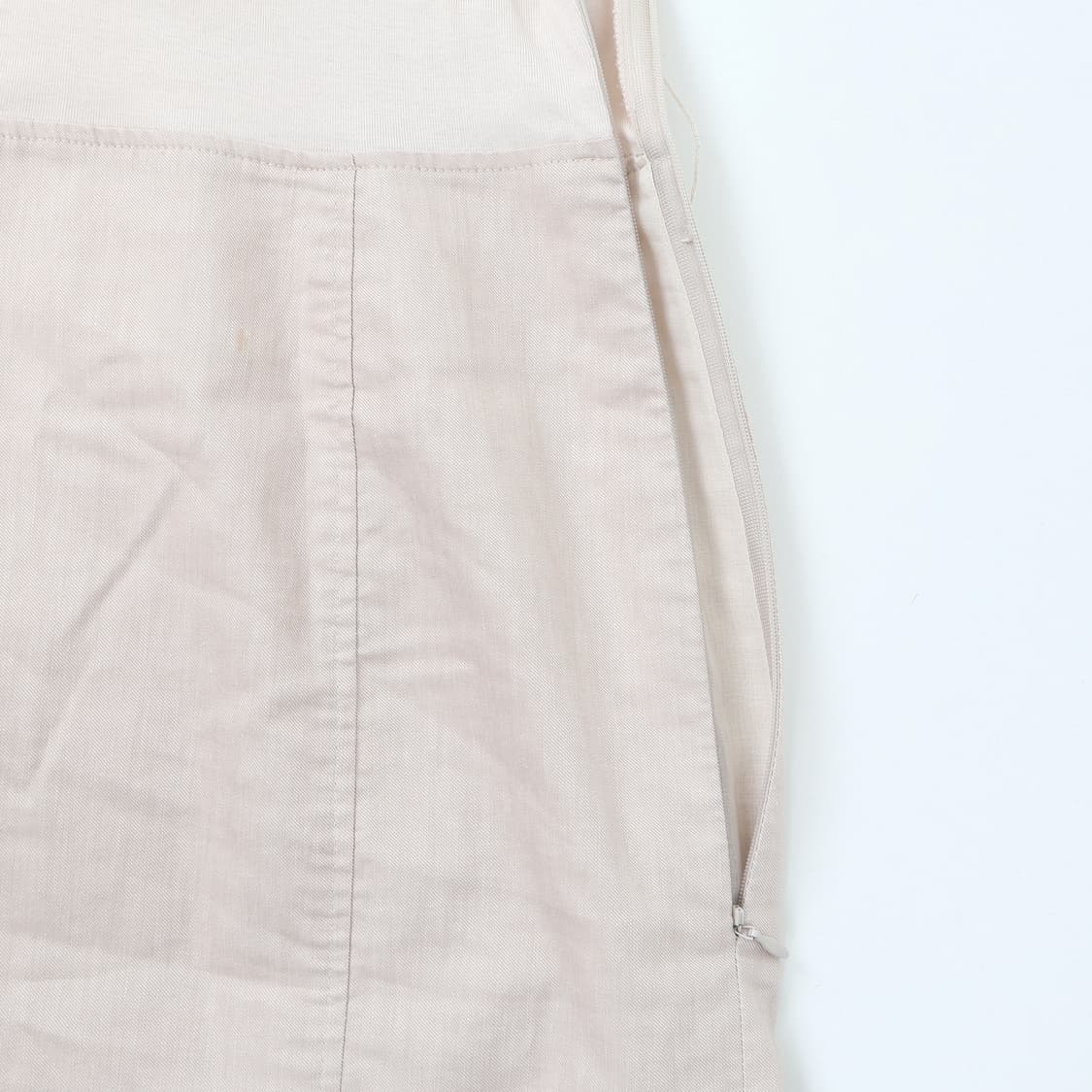 Front 7-button Cotton dress 상품이미지6