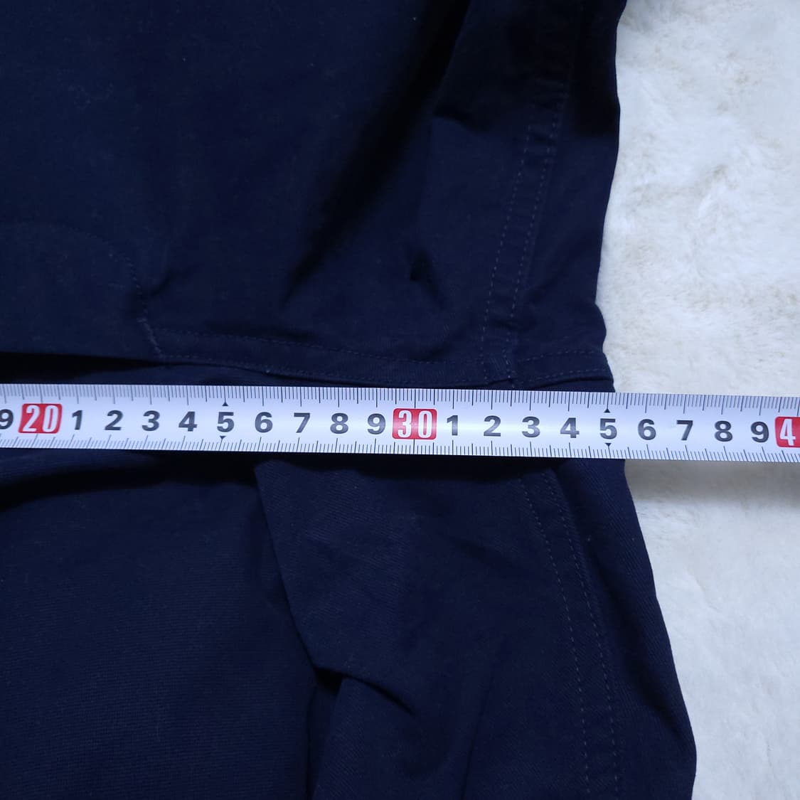 브론슨 치노 팬츠 30인치 0313 뽀샤샤 상품이미지4