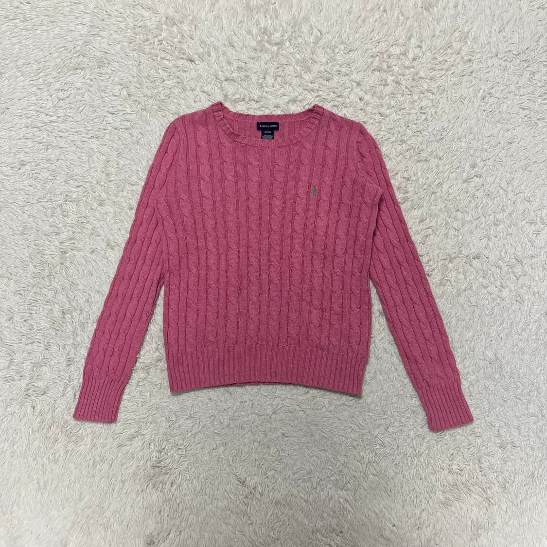 폴로 니트 상품이미지1