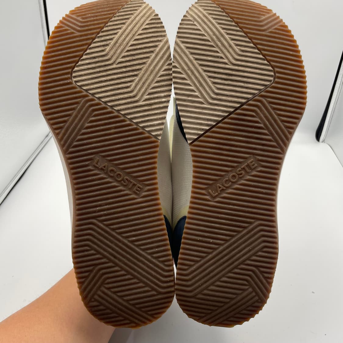라코스테 남성 스니커즈 uk 8 / 270 상품이미지7
