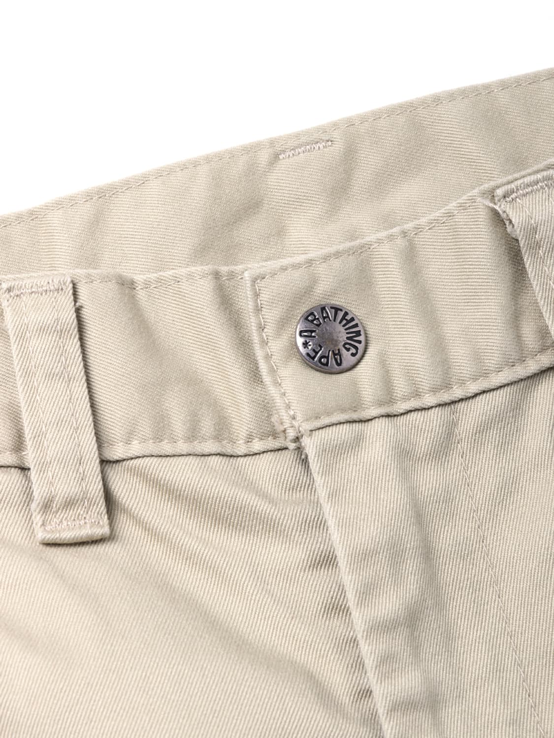 베이프 A BATHING APE Chino Pants 상품이미지6