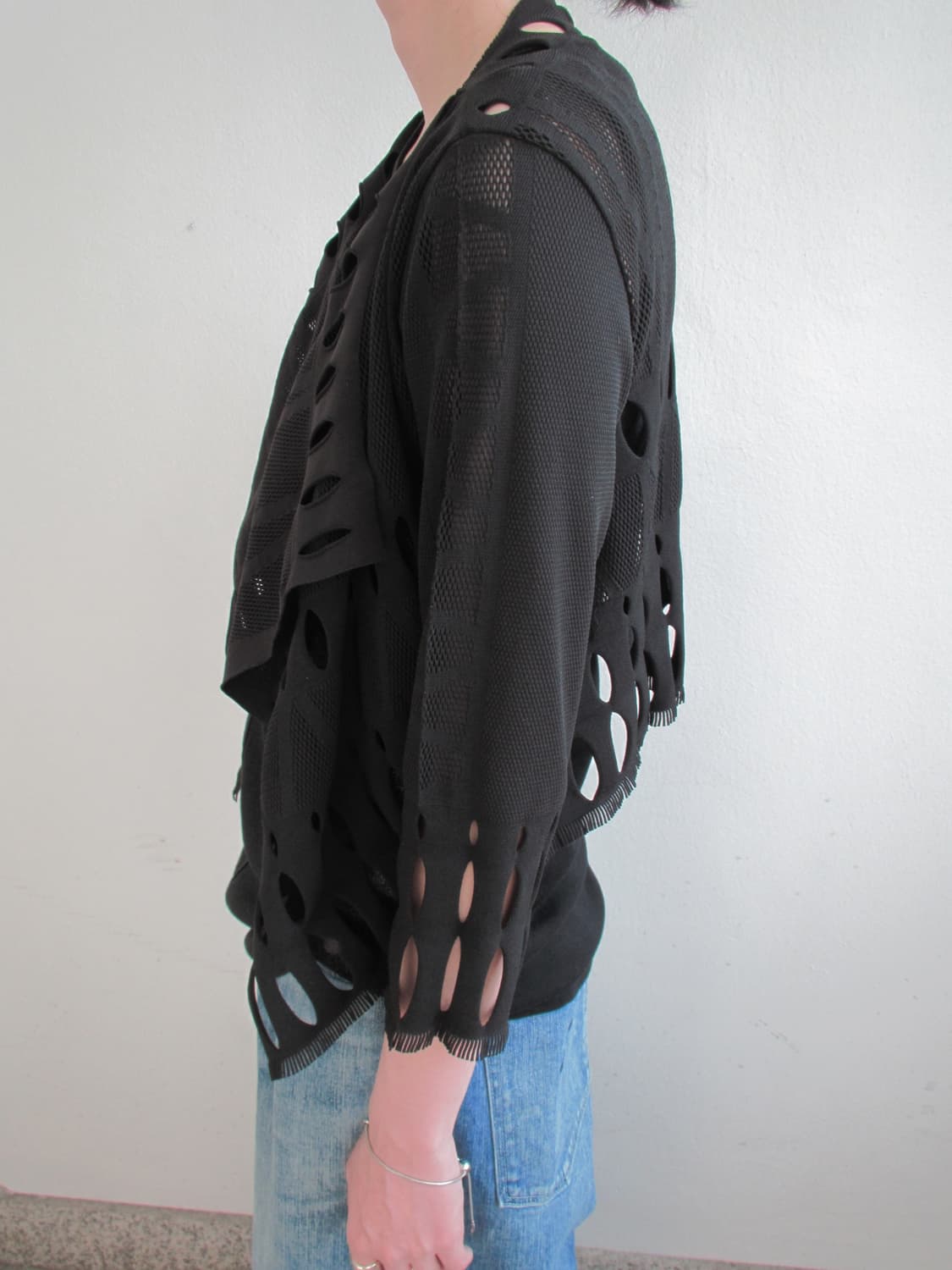 Hiroko Bis by Hiroko Koshino cardigan 상품이미지1