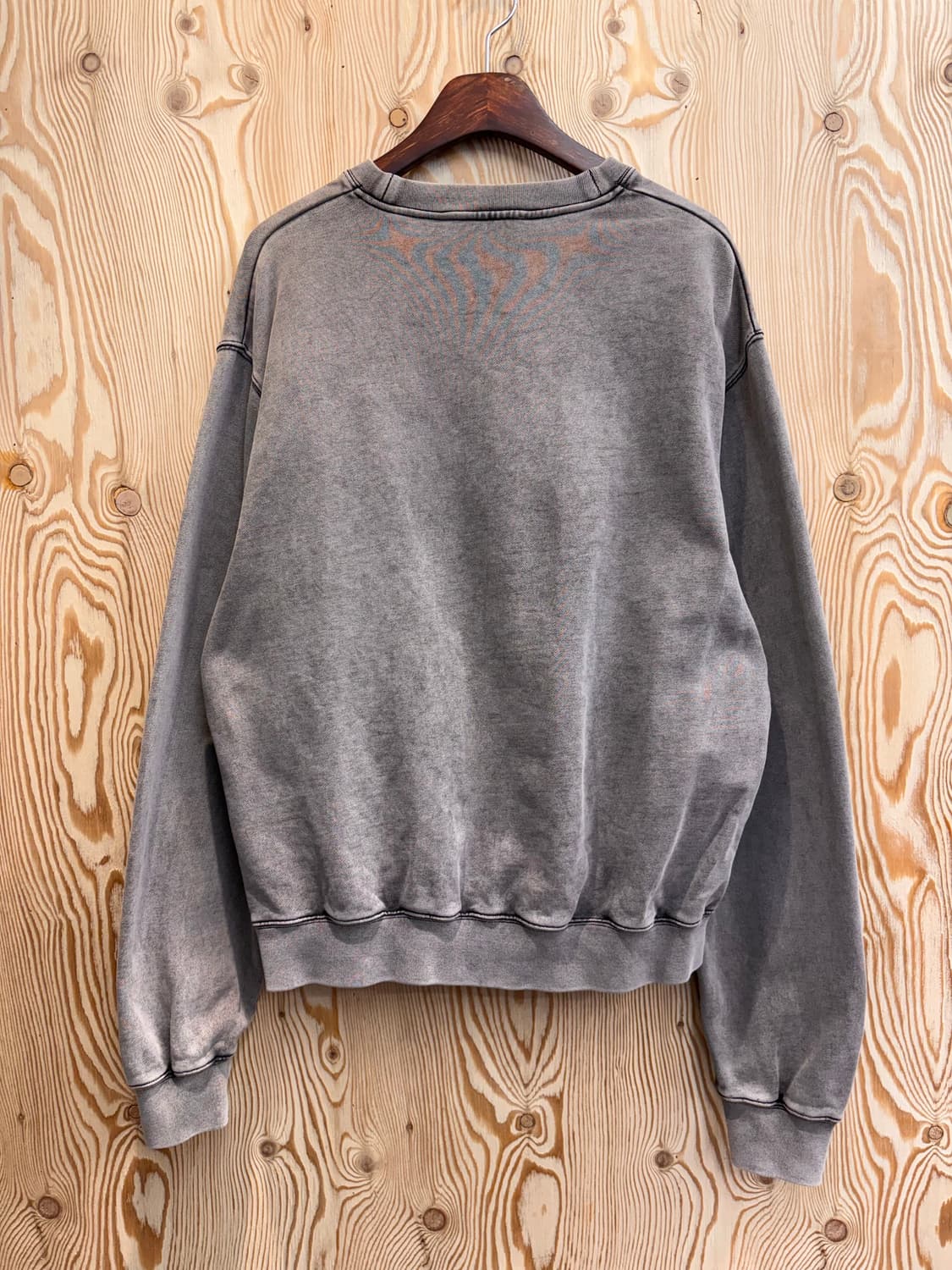 아크네 스튜디오 블러드 로고 스웻셔츠 상품이미지2