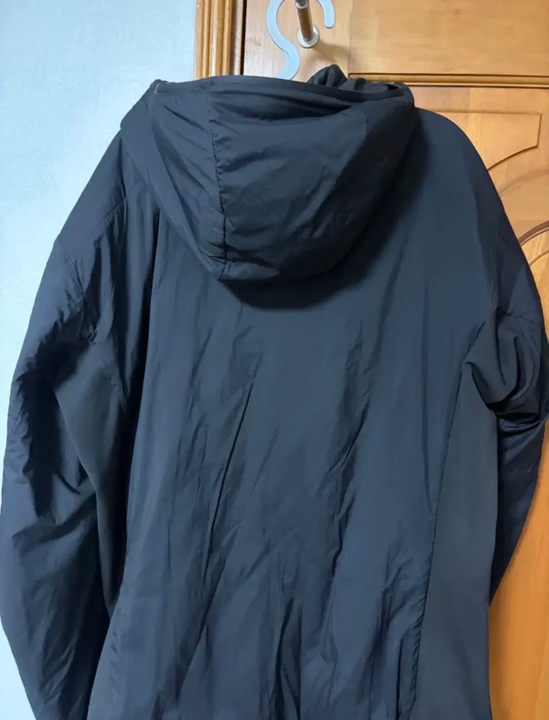 아크테릭스 아톰후디 블랙L 상품이미지2