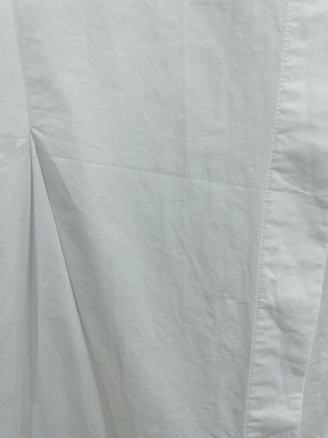 Cos grandad shirt dress with darts 상품이미지7