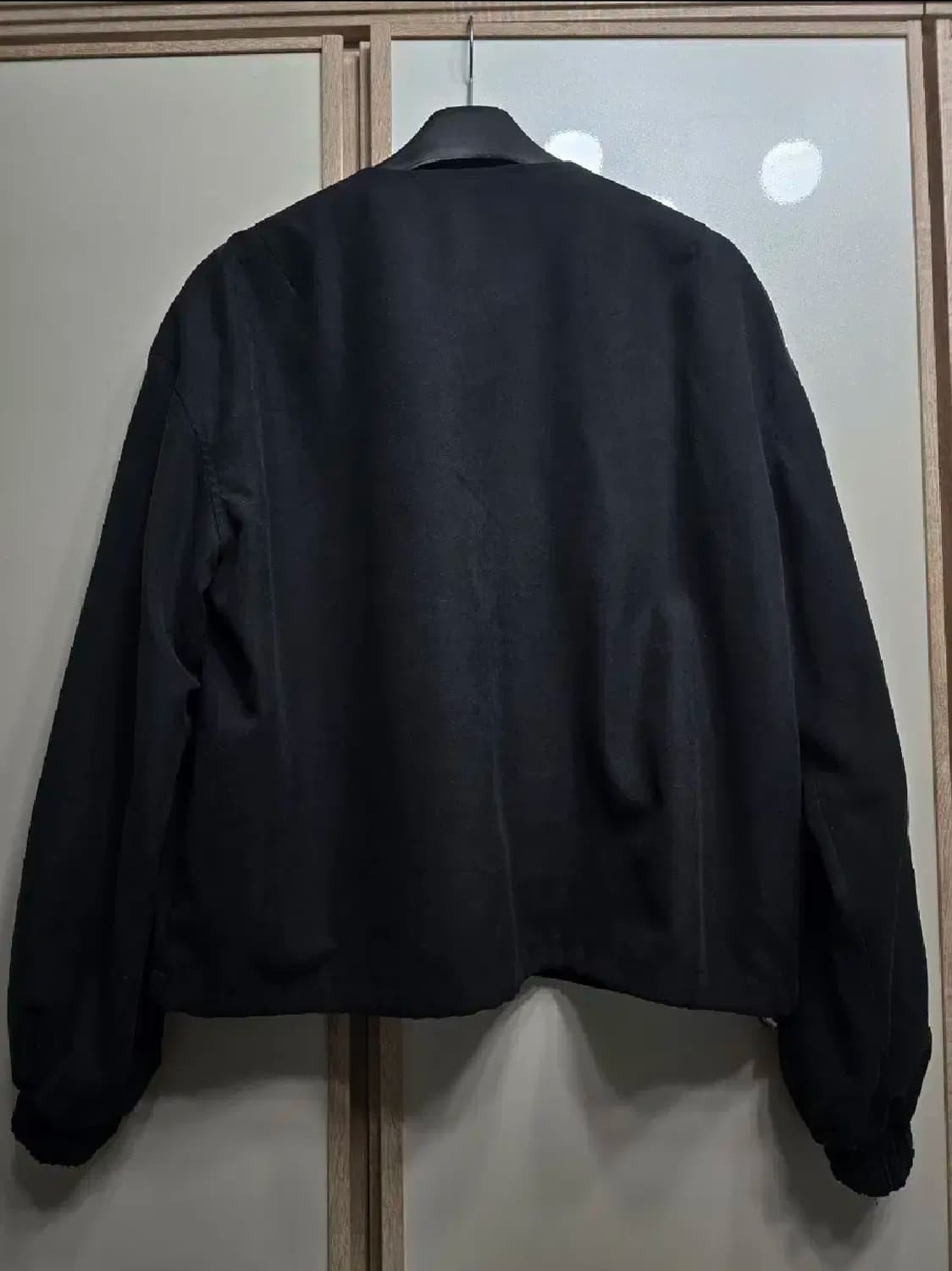 [M] CORD 코드 벌룬 SLV 콜라레스 자켓 상품이미지4