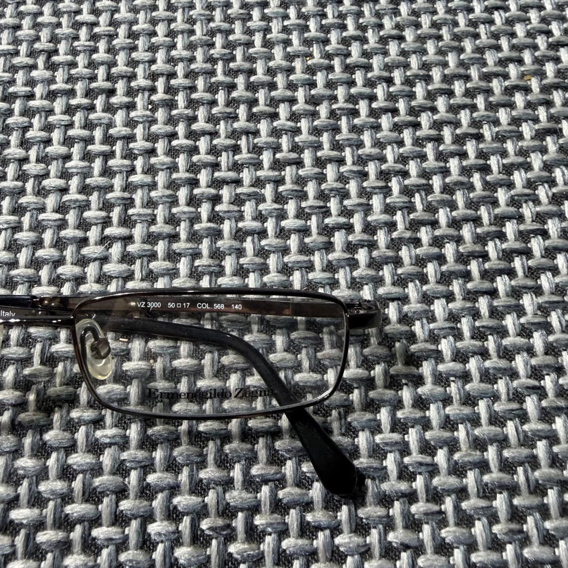 데드스탁 Zegna 이태리 안경 OLD-8706 상품이미지2