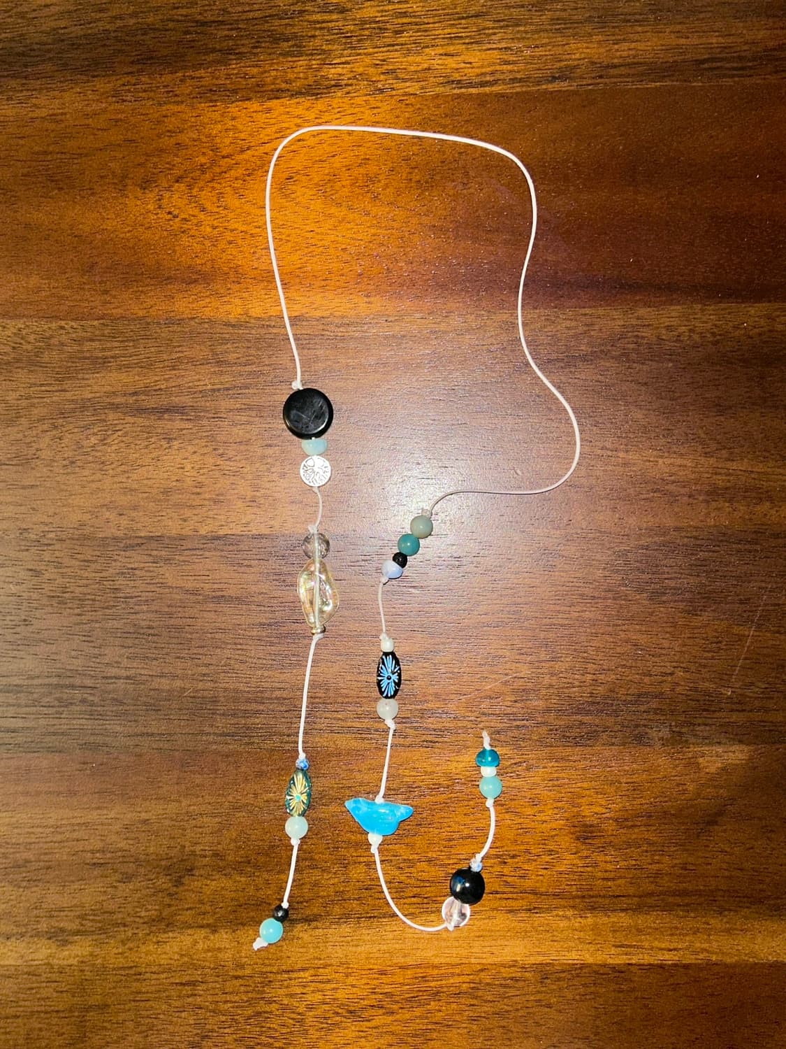 [핸드메이드] • 책갈피 • 파란 꿈 상품이미지6