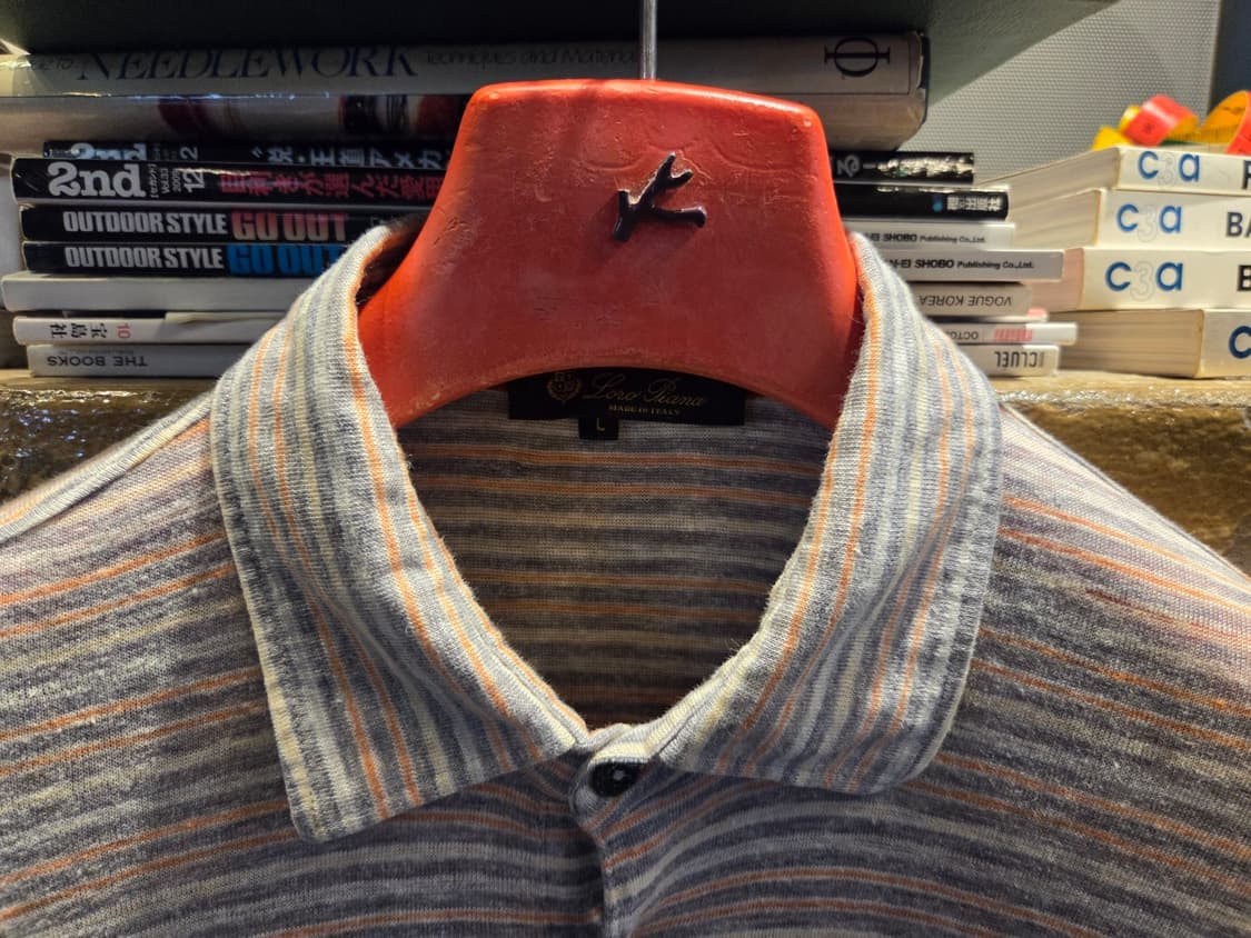 로로피아나 니트 PK 상품이미지7