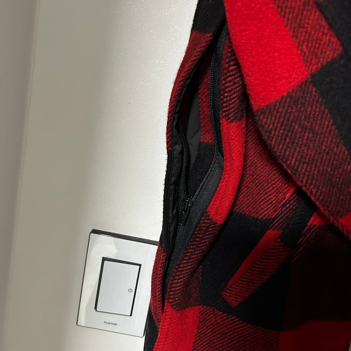 울리치 울매키노 체크 자켓 상품이미지7