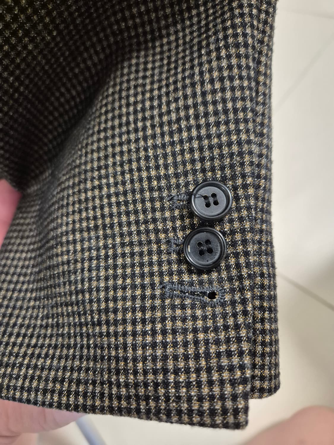 수아레 하운드투스 자켓 L  상품이미지4